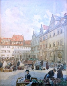 Marktplatz 1919