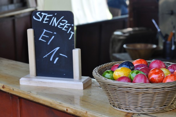 steinzeiteier