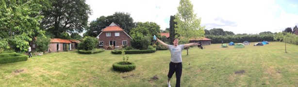 Die Welt ist schön..