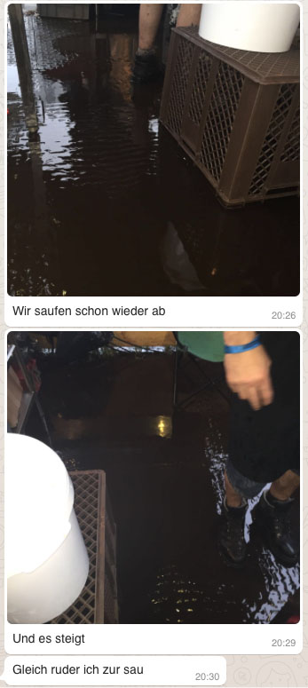 wir saufen ab